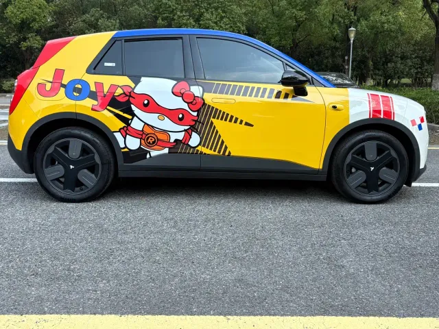 Nio Firefly — Фото автомобиля 7