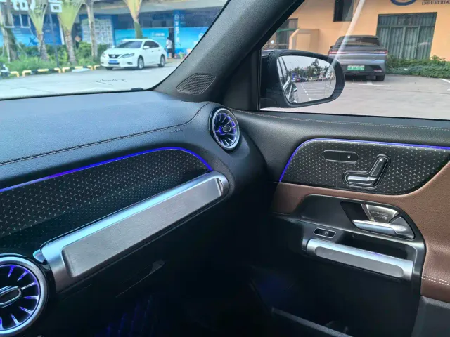 Mercedes-Benz GLB-Class — Фото автомобиля 28