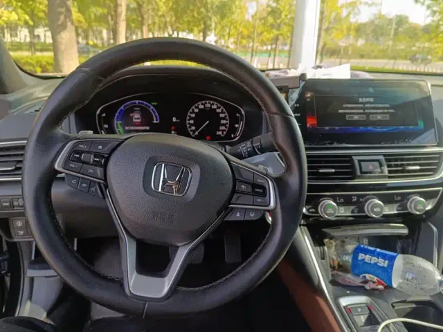 Honda Inspire — Фото автомобиля 12