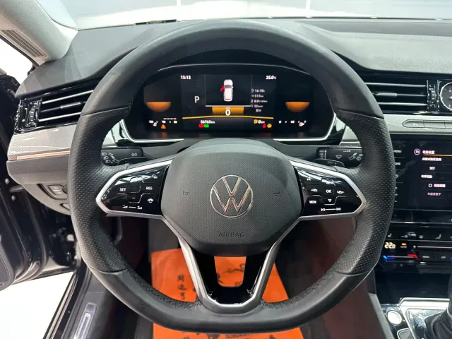 Volkswagen Magotan — Фото автомобиля 10