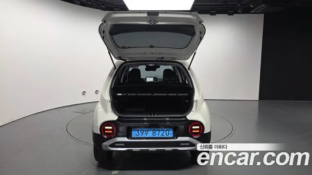 Hyundai Casper Electric — Фото автомобиля 26
