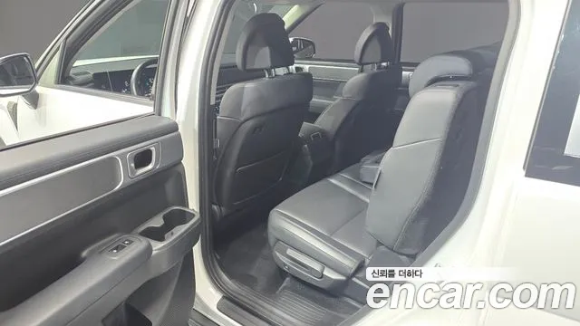 Hyundai Santafe Santa Fe (MX5) Бензин 2.5T 4WD — Фото автомобиля 11
