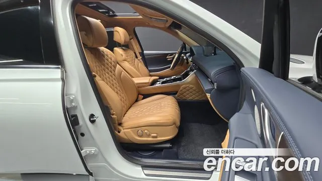 Genesis GV80 2.5T Бензин AWD — Фото автомобиля 11