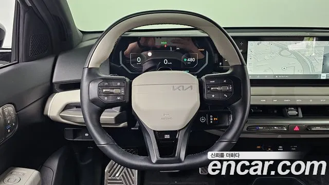 Kia EV4 — Фото автомобиля 19