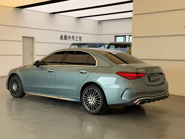 Mercedes-Benz C-Class — Фото автомобиля 6