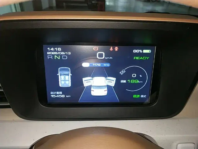 Wuling Hongguang Mini EV — Фото автомобиля 11