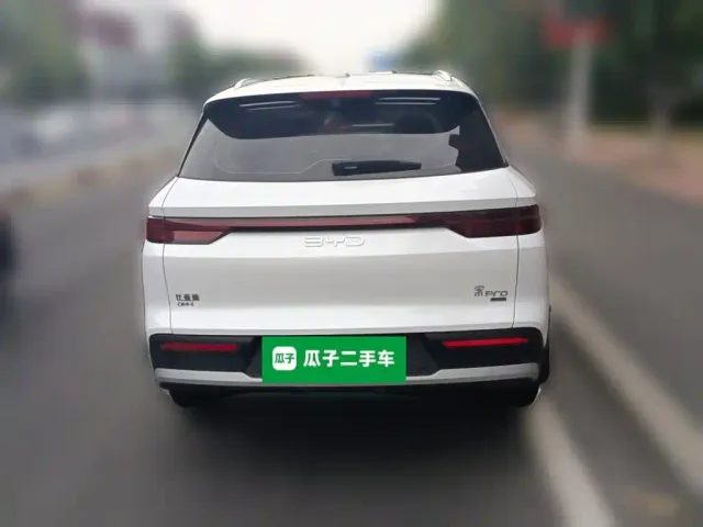 BYD Song Pro — Фото автомобиля 5