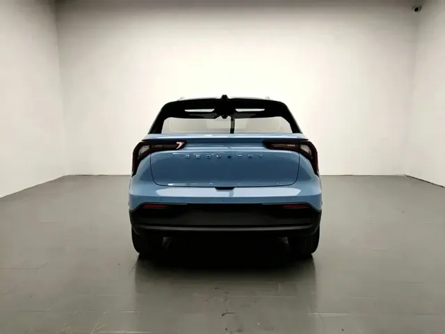 Geely Geometry E Firefly — Фото автомобиля 6