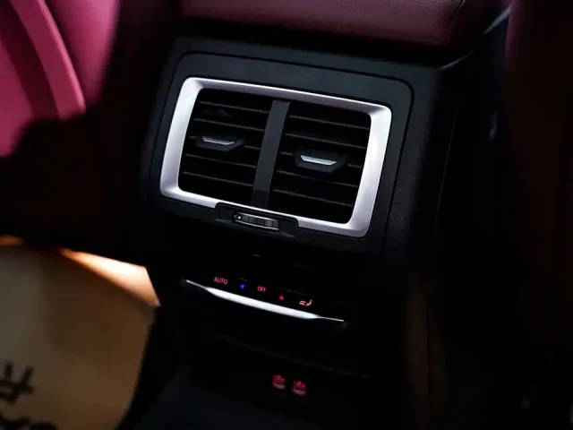 BMW X3 — Фото автомобиля 22