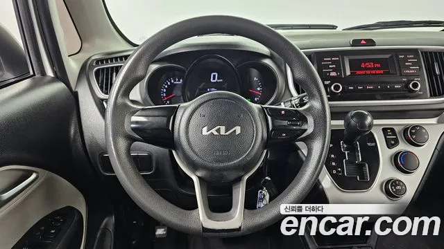 Kia RAY Новый Ray Фургон — Фото автомобиля 14