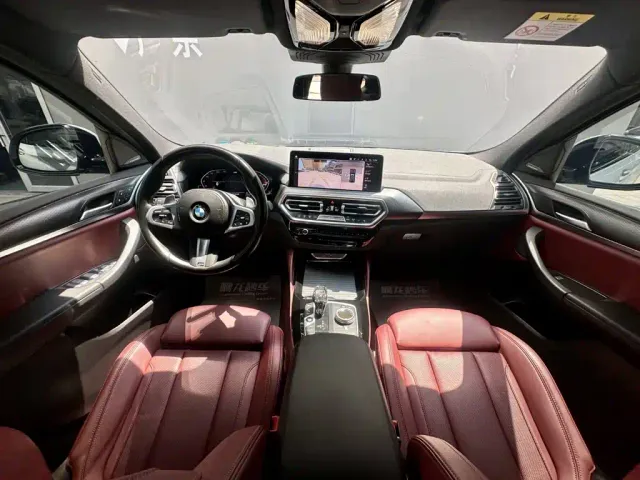 BMW X4 — Фото автомобиля 6