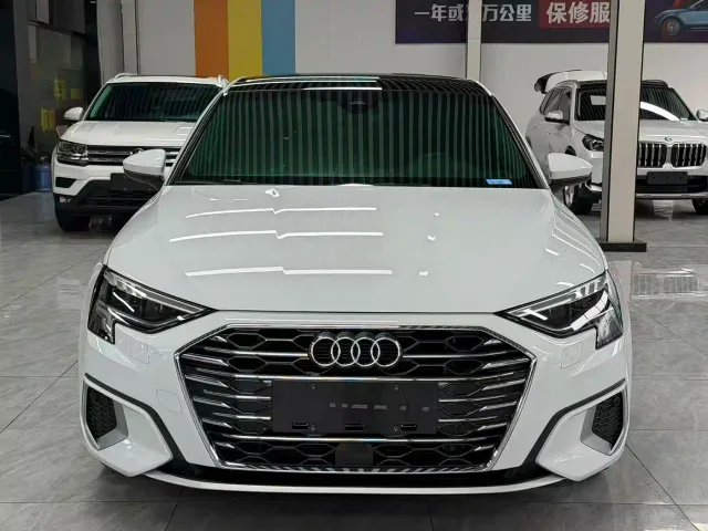 Audi A3 — Фото автомобиля 3