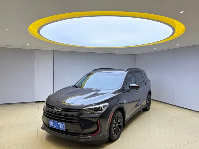 Фотография автомобиля — Chevrolet Orlando