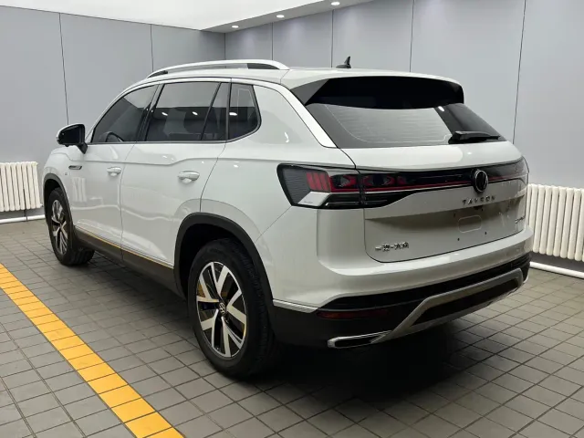 Volkswagen Tayron — Фото автомобиля 4