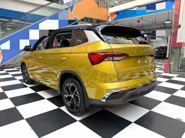 Skoda Kamiq — Фото автомобиля 16