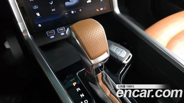 KG_Mobility_Ssangyong Torres Torres Бензин 1.5 2WD — Фото автомобиля 9