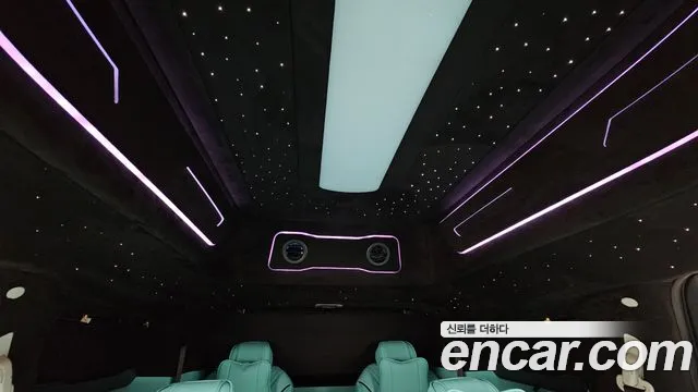 Kia Canival Новый Carnival 4 поколение Бензин 9 мест Hi-Limousine (Спецкузов) — Фото автомобиля 13