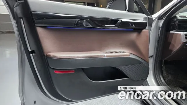 Hyundai Grandeur GN7 — Фото автомобиля 13