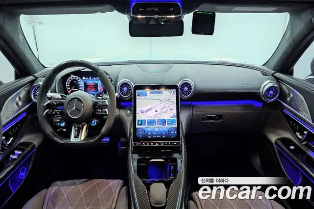 Mercedes-Benz SL-Class — Фото автомобиля 7