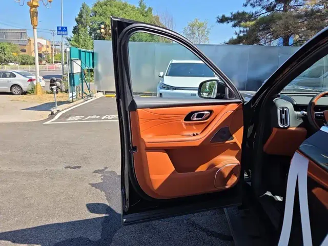 Geely Galaxy M9 — Фото автомобиля 7