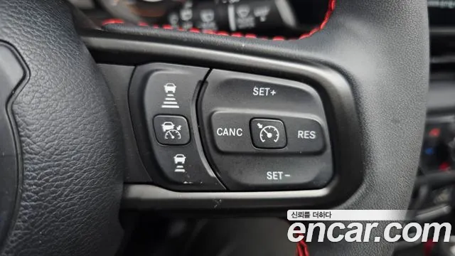 Jeep Wrangler Wrangler (JL) — Фото автомобиля 17
