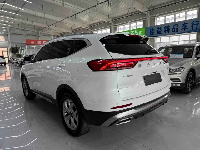 Haval H6 — Фото автомобиля 6