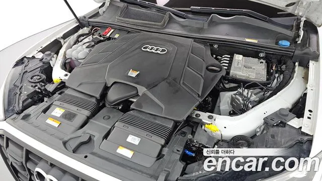 Audi Q7 4M — Фото автомобиля 9