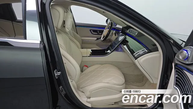 Mercedes-Benz S-Class — Фото автомобиля 23