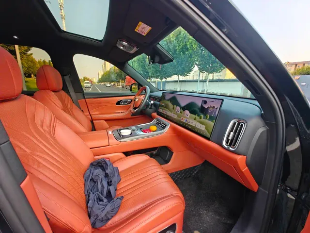 Geely Galaxy M9 — Фото автомобиля 15