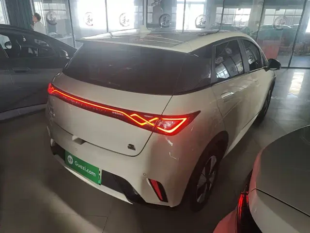 BYD Dolphin — Фото автомобиля 6
