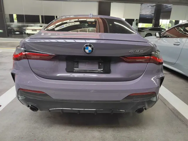 BMW 4 Series — Фото автомобиля 16
