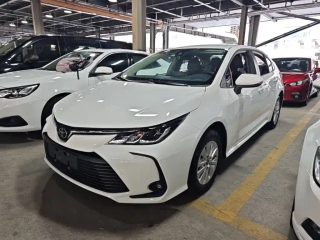 Фотография автомобиля — Toyota Corolla