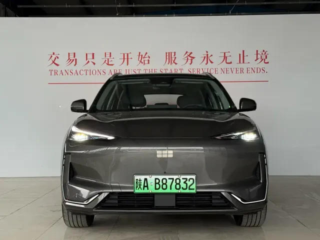Geely Galaxy E5 — Фото автомобиля 2