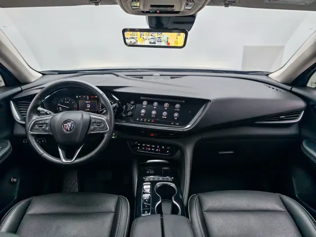 Buick Envision Plus — Фото автомобиля 15