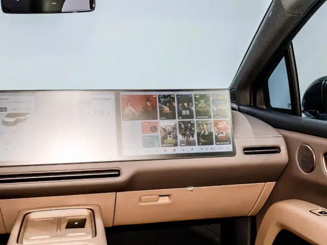 Li Auto i6 — Фото автомобиля 26