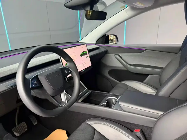 Tesla Model Y — Фото автомобиля 11