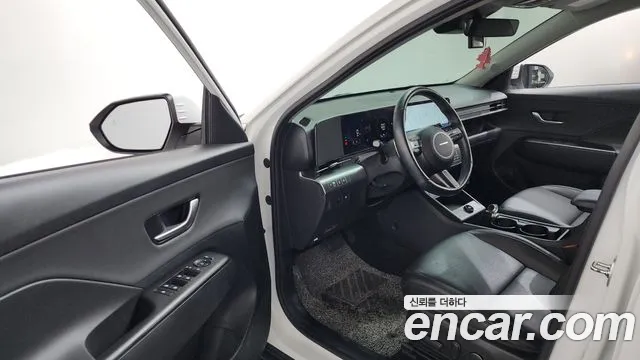 Hyundai Kona Kona Гибрид (SX2) Premium — Фото автомобиля 9