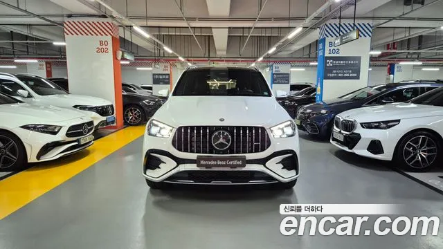 Mercedes-Benz GLE-Class — Фото автомобиля 2