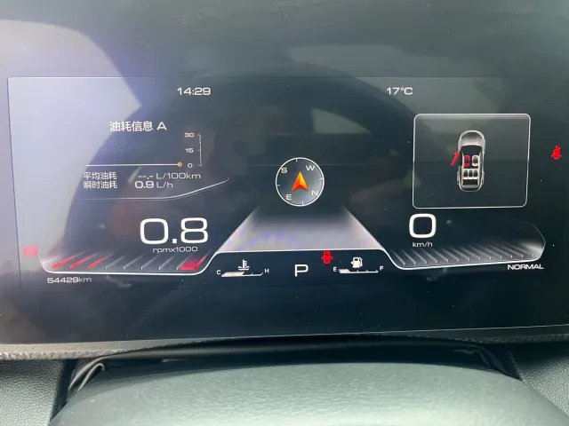 Haval Haval Big Dog 2022 1.5T DCT FWD Labrador Edition — Фото автомобиля 6