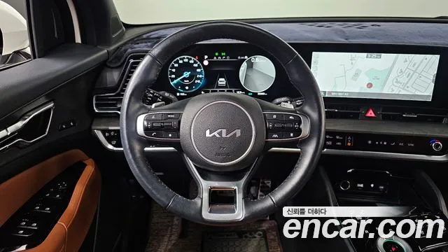 Kia Sportage — Фото автомобиля 13