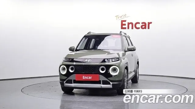 Hyundai Casper — Фото автомобиля 3