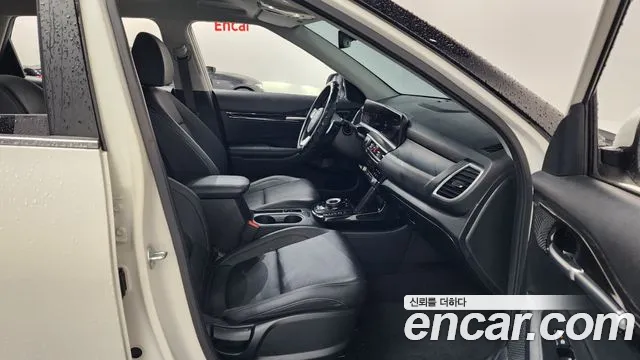 Kia Seltos Новый Seltos Бензин 2.0 2WD — Фото автомобиля 24