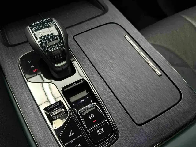 GAC Trumpchi ES9 — Фото автомобиля 23