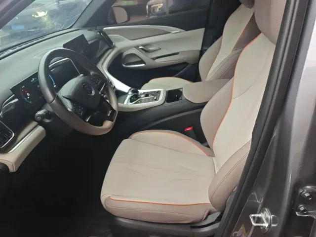 BYD Song Pro — Фото автомобиля 15