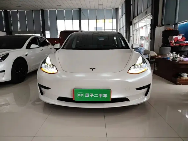 Tesla Model 3 — Фото автомобиля 2