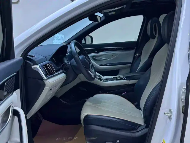 BYD Song PLUS — Фото автомобиля 4