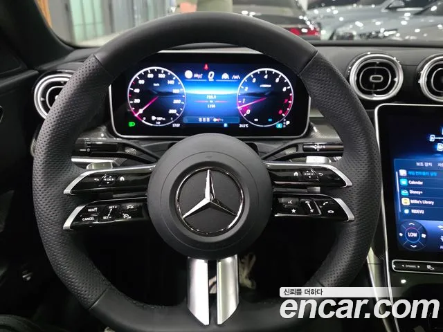 Mercedes-Benz C-Class W206 — Фото автомобиля 14