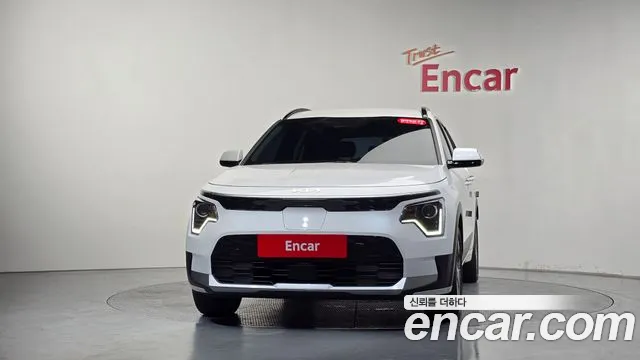 Kia Niro All Niro EV Air — Фото автомобиля 3