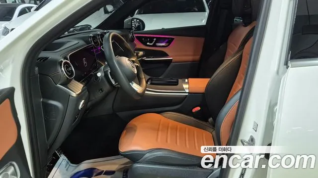 Mercedes-Benz GLC-Class X254 — Фото автомобиля 10