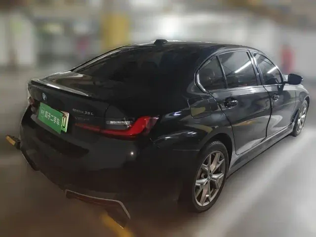 BMW i3 — Фото автомобиля 4